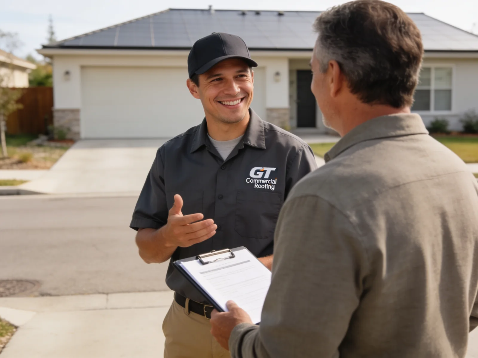 Flat Roof Repair Villisca, IA FAQs